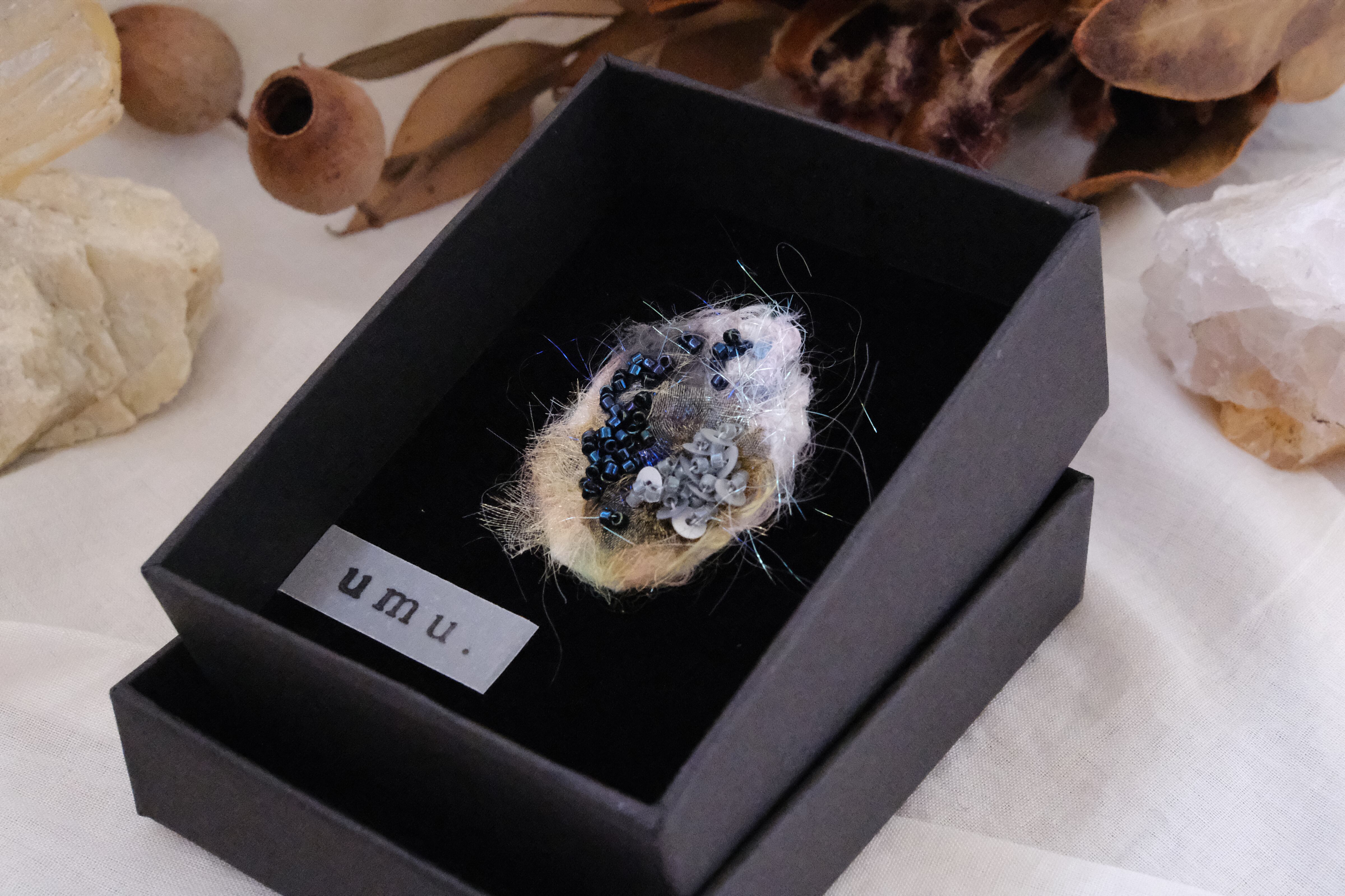 ピアス(片耳)　a-0789