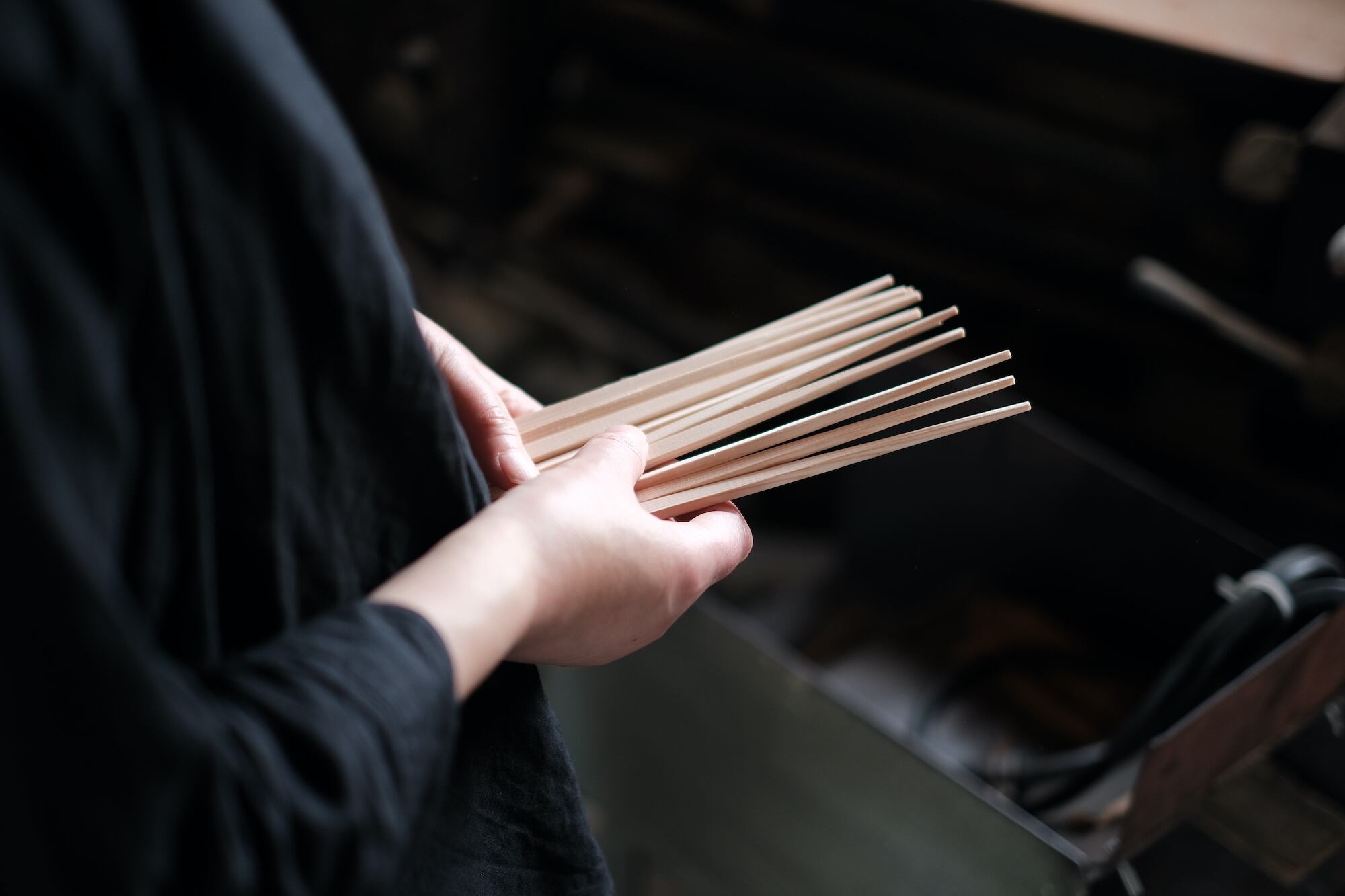 大門箸 50膳入 | tumi-isi オフィシャルストア-全国送料無料-