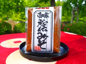 真田家秘伝みそ(500g)