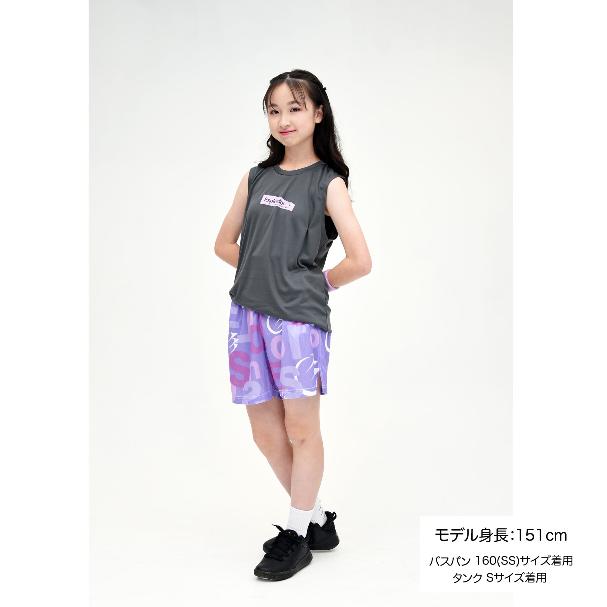 決算SALE限定価格✨】タンクトップ(グレー) | Esplendor