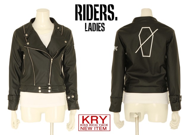 「RIDERS.ladies」