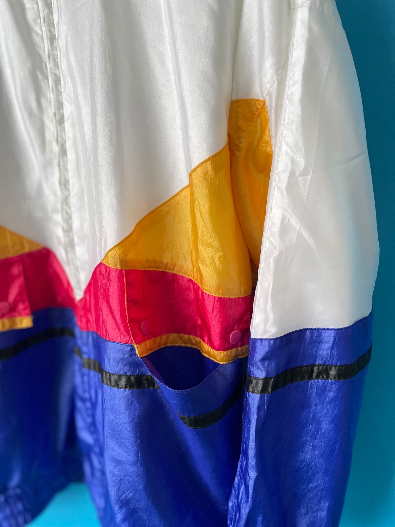 Jersey set-up made in Hong Kong - 7