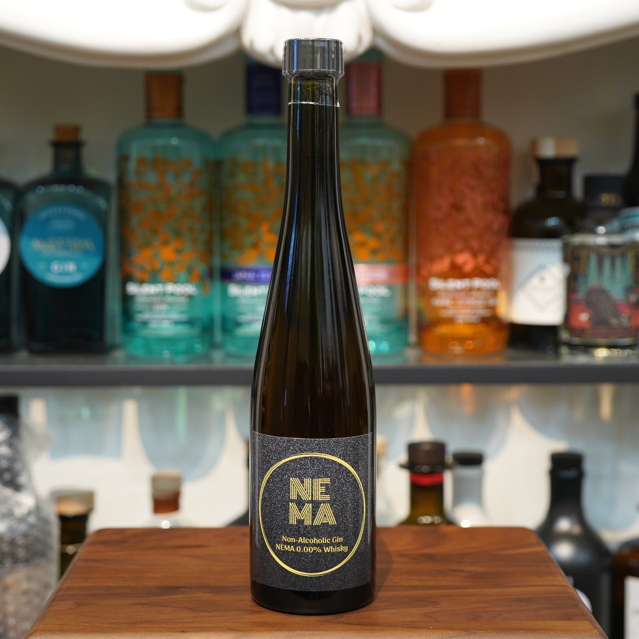 NEMA ノンアルコールジン ウイスキー 500ml | CIRCLE online shop