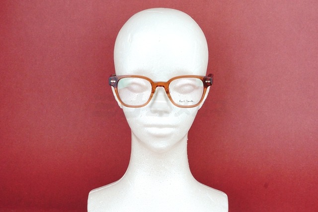 Paul Smith クリア メガネ PS24619LB Col.236 KERBEY ウェリントン カービー ポールスミス 鯖江 日本製 正規品-5枚目