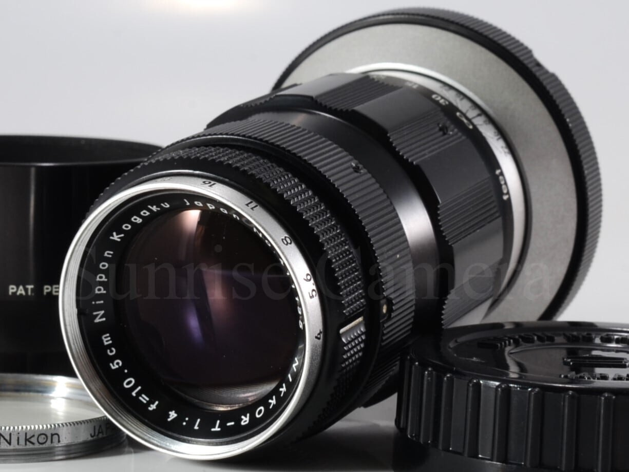 Nikon（ニコン） | サンライズカメラ フィルムカメラとオールドレンズ