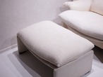 Cassina ixc. 678 PORTOVENERE 1Pソファ&オットマン / イタリア ヴィンテージ Vico Magistretti 名作 デザイナーズ ソファ 1人掛け カッシーナ ポルトヴェーネレ