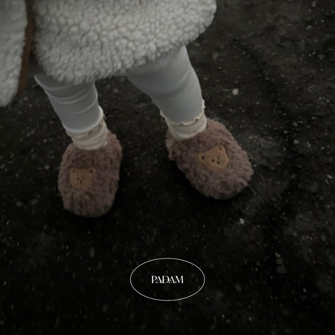 mofu kuma 通称あじょくま | PADAM