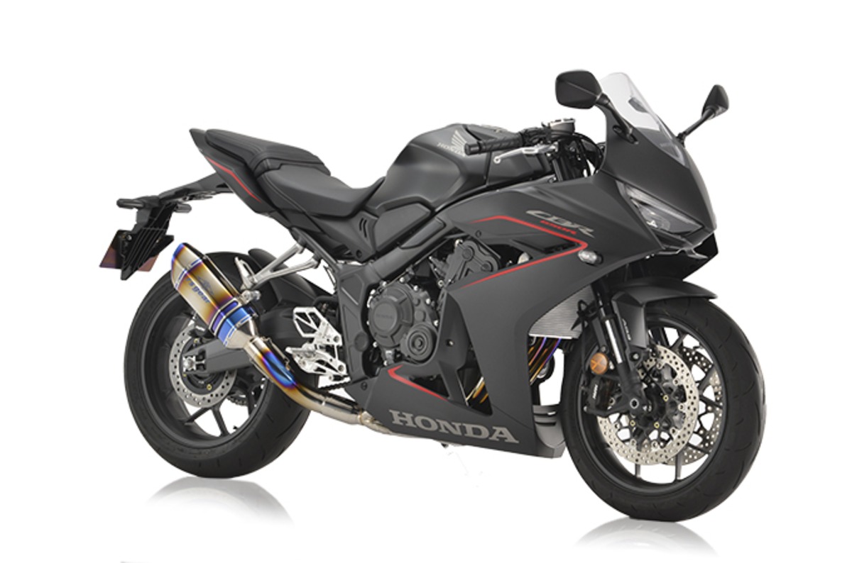 CBR650R(