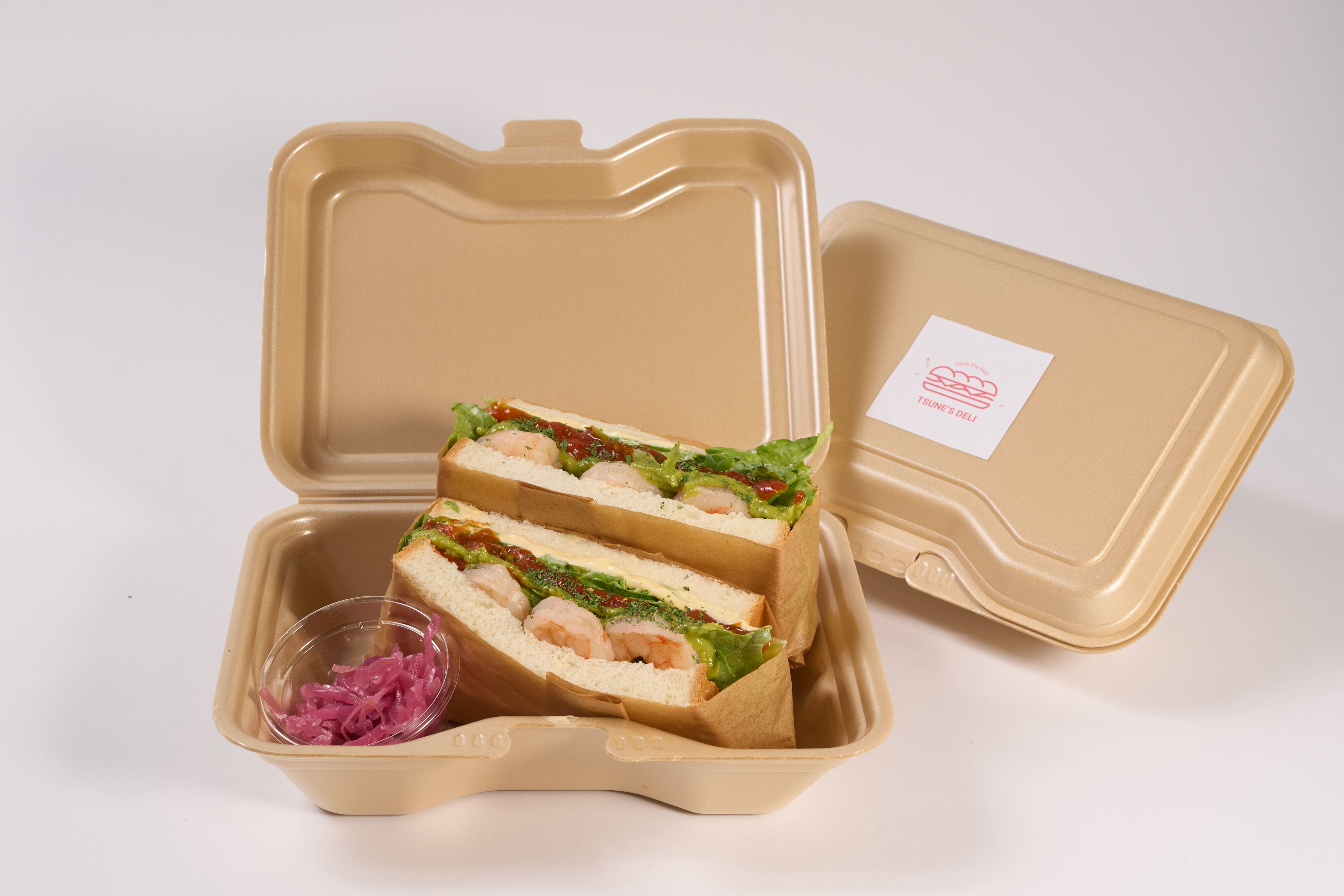 サンドイッチ-Tsune's deli Sandwich- | 「和匠 瑞乃香」高級仕出し