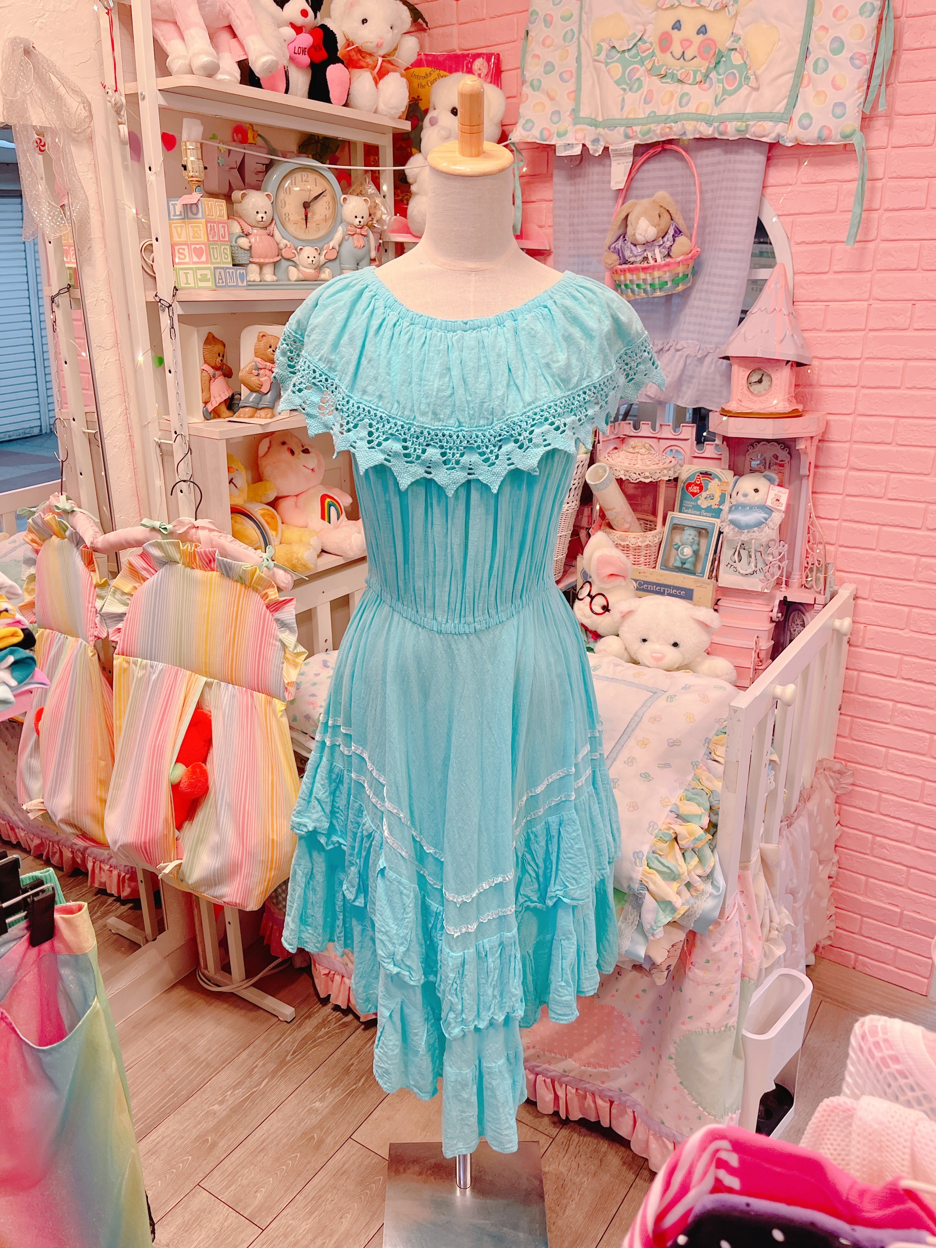 Vintage 洋服 | Spank!