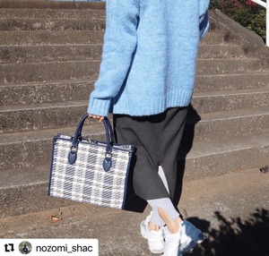 【nozomi_shac SELECT】リブニットタイトスカート　A0782