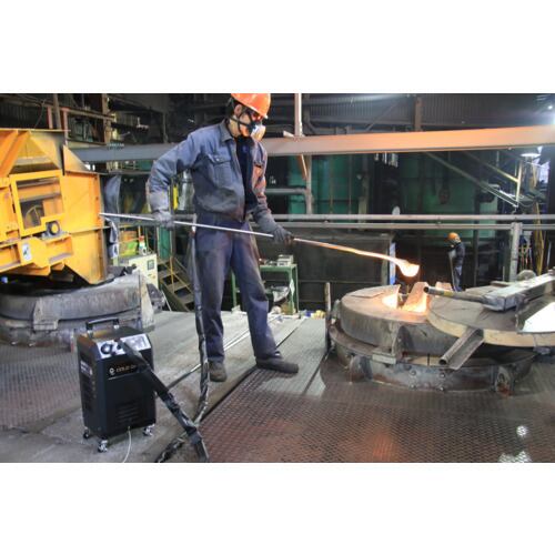 TRUSCO 【数量限定】冷却スーツ「コールドキャリー」チラー・ホース・ベスト・5M延長ケーブル・クールネックバンドセット