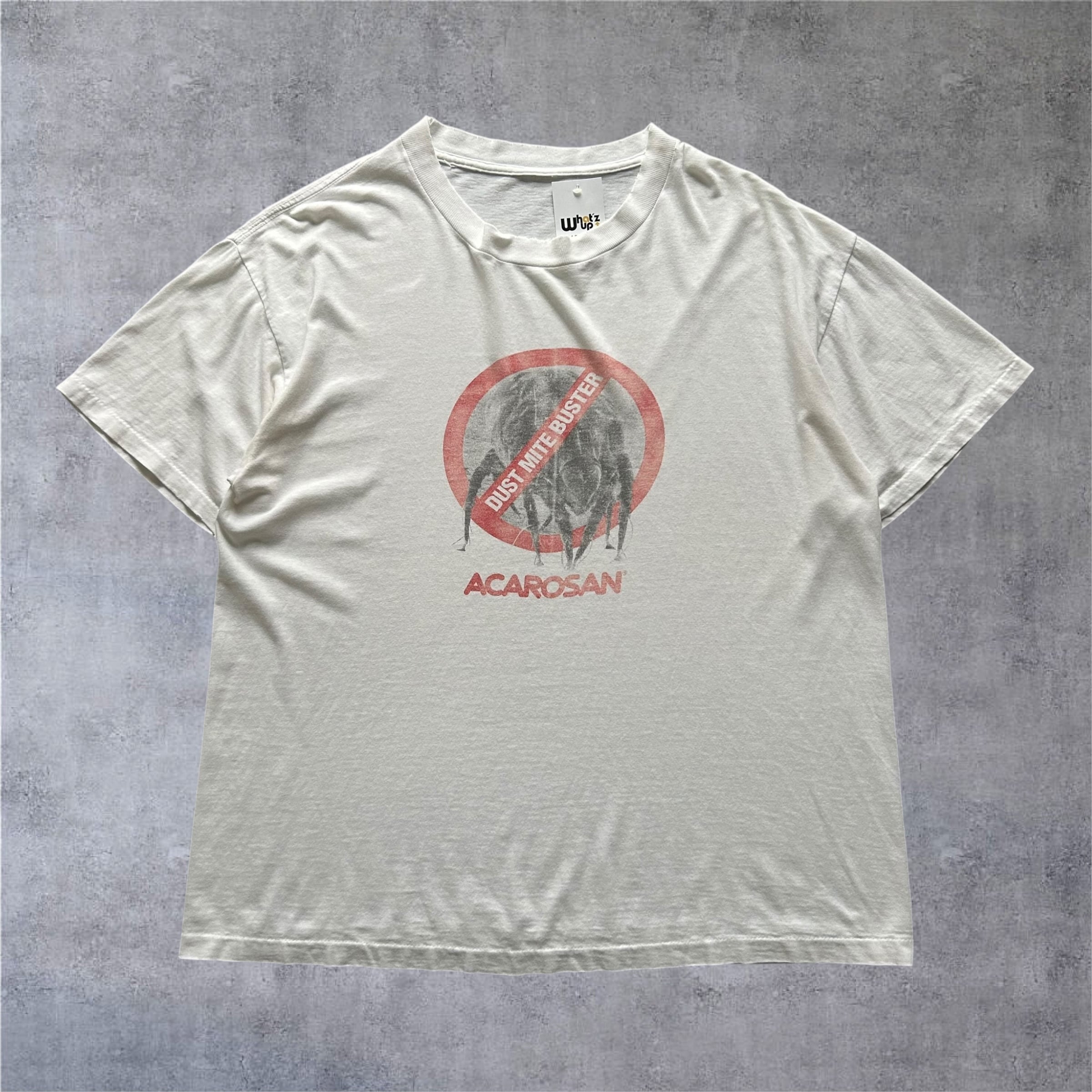 〜1990s Acarosan "Ghost Busters Parody" T-shirt【高円寺店】