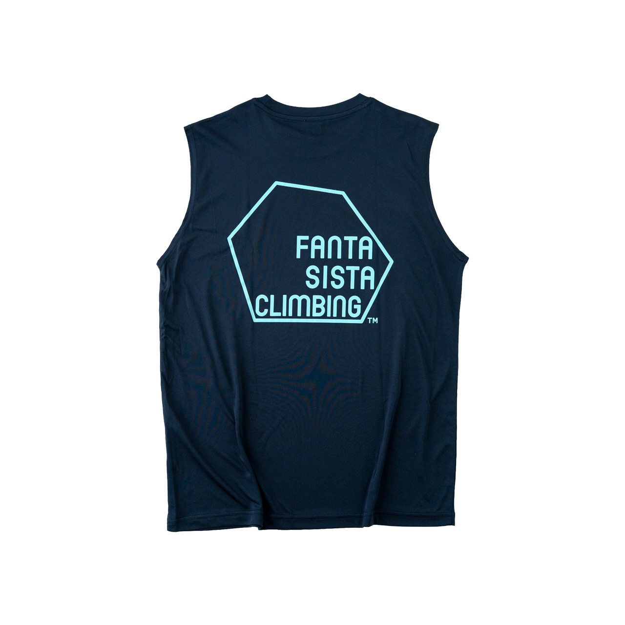 ［予約］Sleeveless LOGO Tee