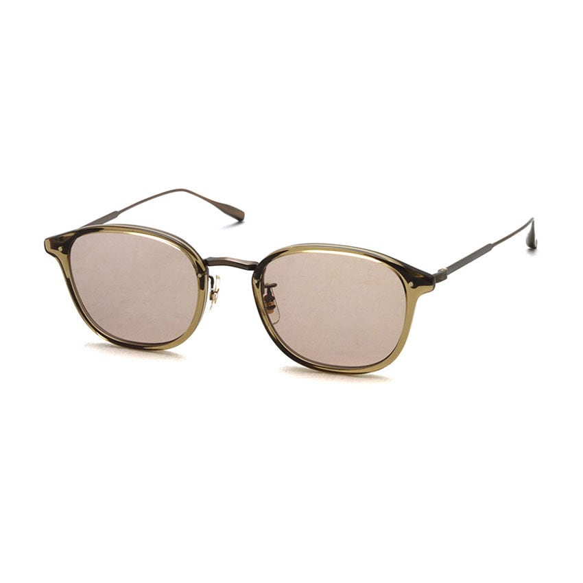 EYEVAN / DANFORTH(49) Sun / CRML - Lt.Brown キャラメル・クリア