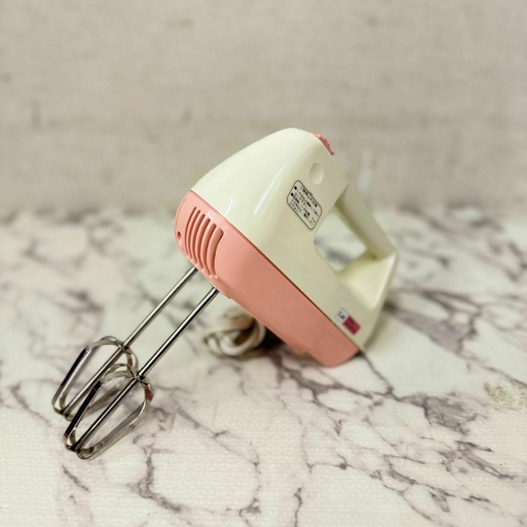 パナソニック ハンドミキサー MKーH4 Panasonic MK-H4-W ハンド