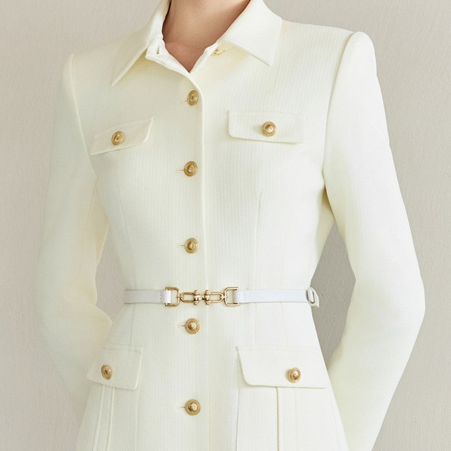 Jeweled Noble Dress