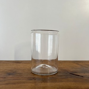 Glass Jar / Clear
