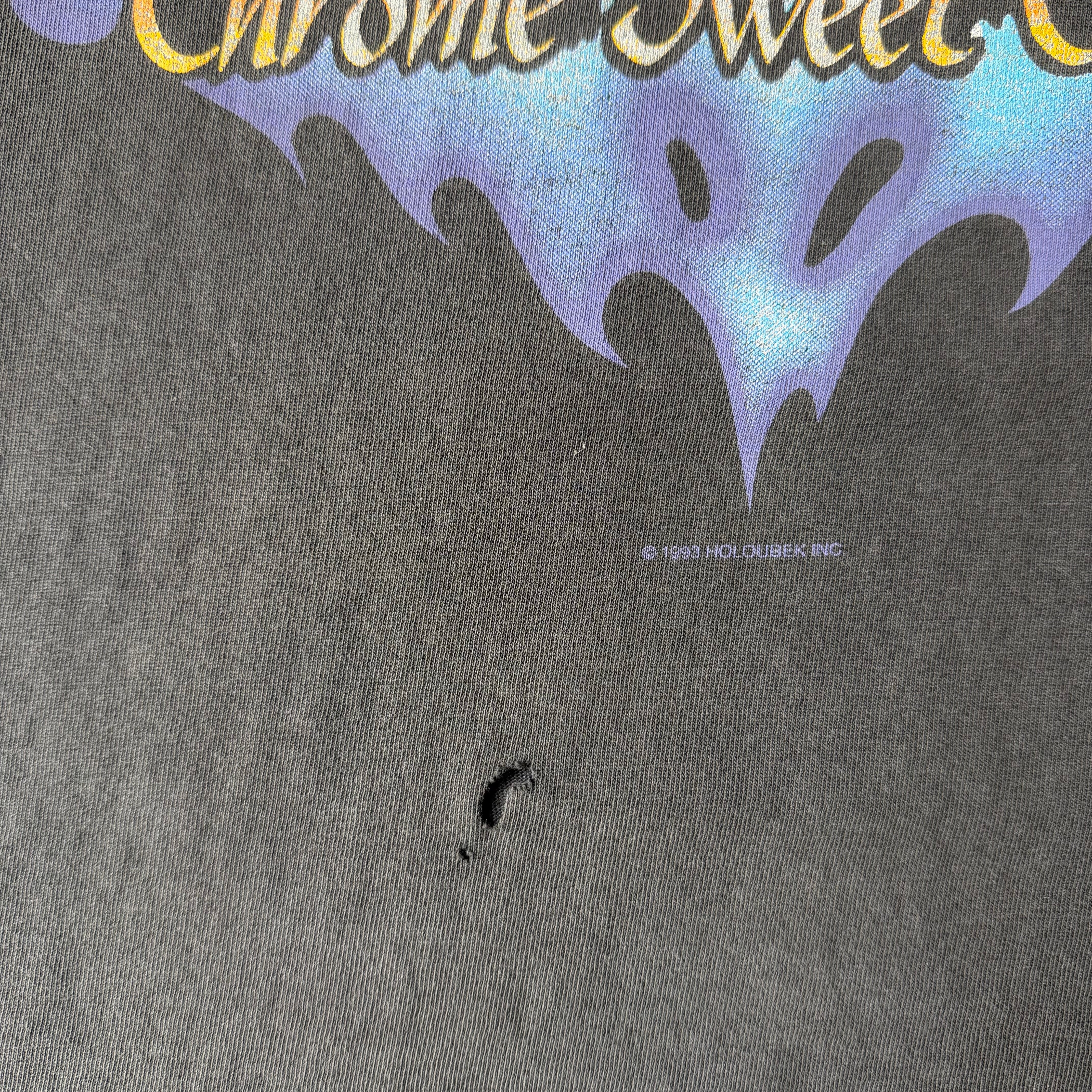 Harley-Davidson Chrome Sweet Chrome longsleeve tee