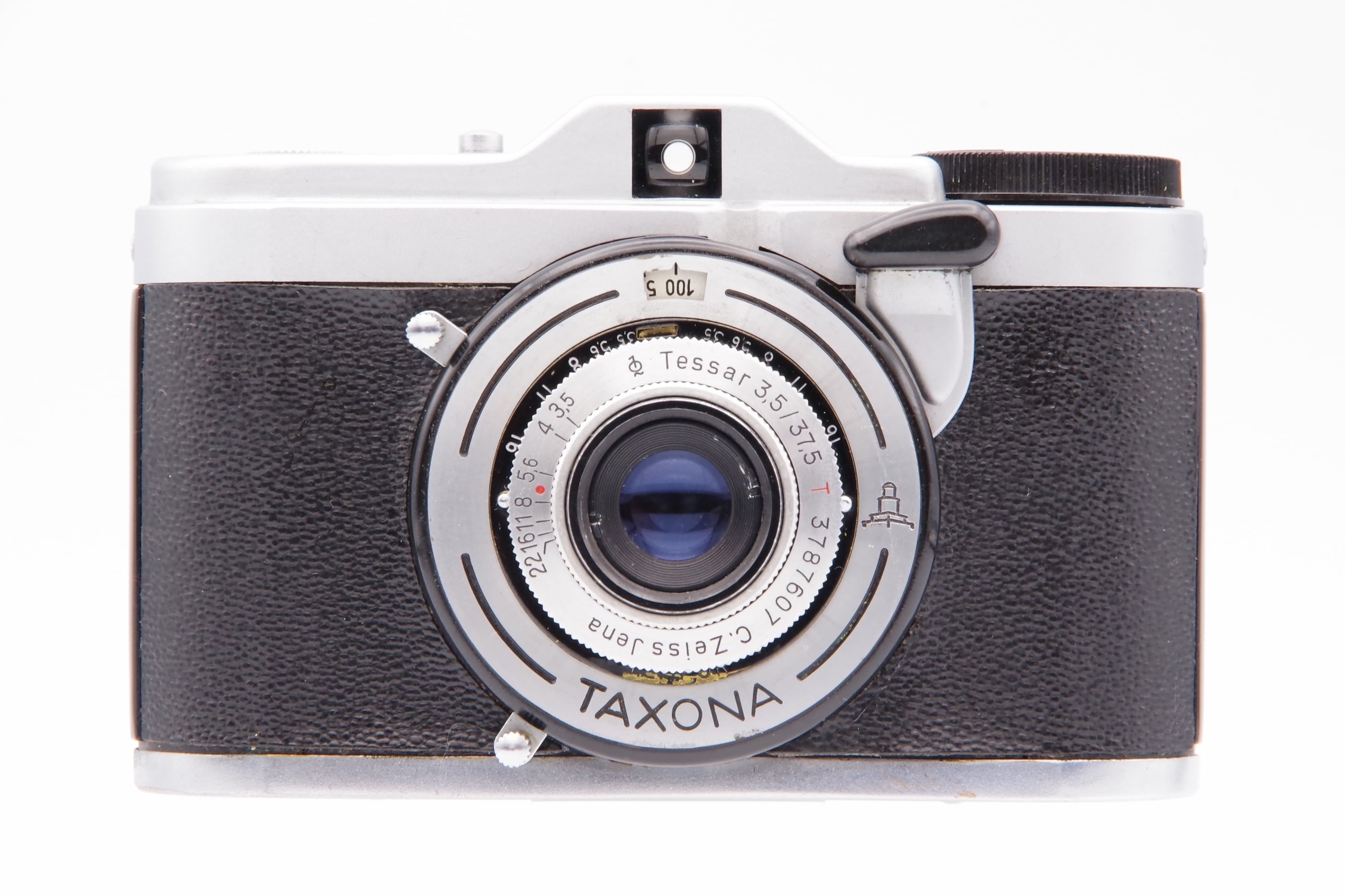 TAXONA / Tessar 37.5mm F3.5 T ZEISS IKON ツァイスイコン | 近江寫眞機店