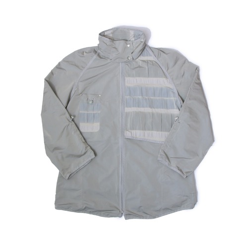 EtDieuCreaLaFemme 00s Euro NylonGimmickZipJacket