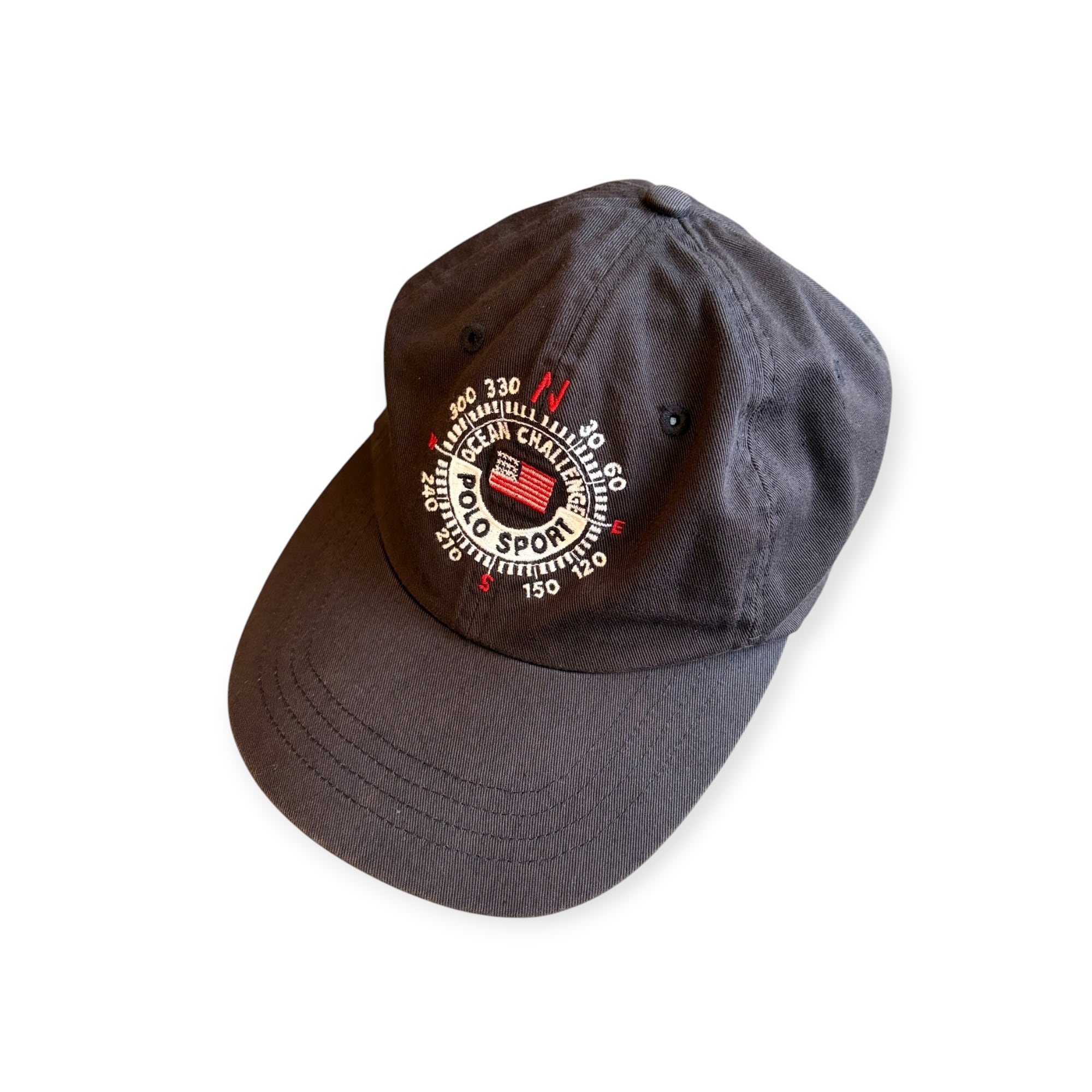 希少 90s】Polo by Ralph Lauren ヘリンボーン ウール イヤーフラップ