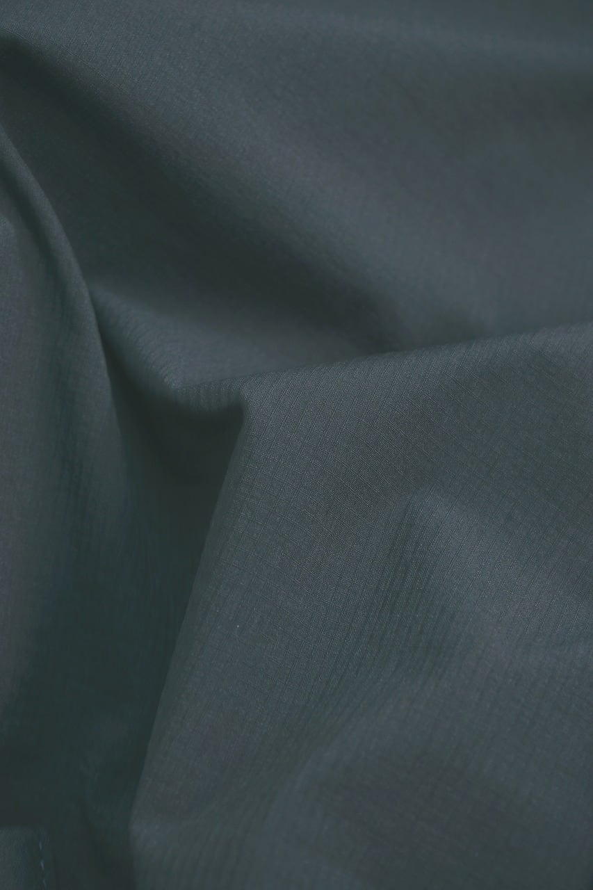 Nylon Ripstop Filling Blouson