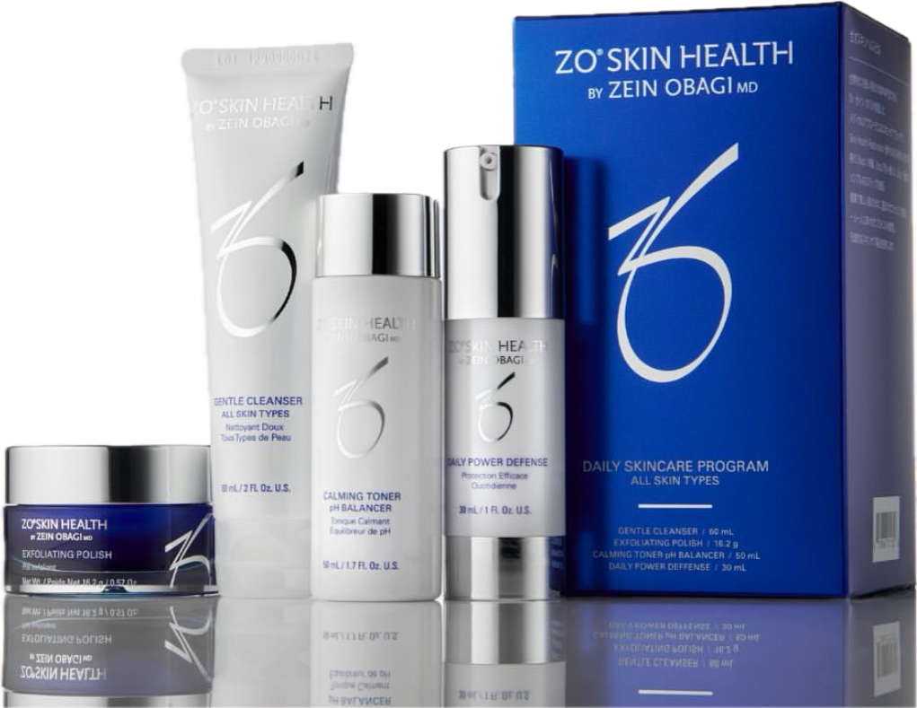 ゼオスキン【デイリースキンケアプログラム】プログラムキット