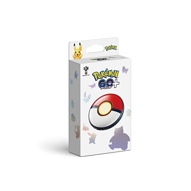 Pokémon GO Plus +（ポケモン ゴー プラスプラス） | グッドリバーショップ