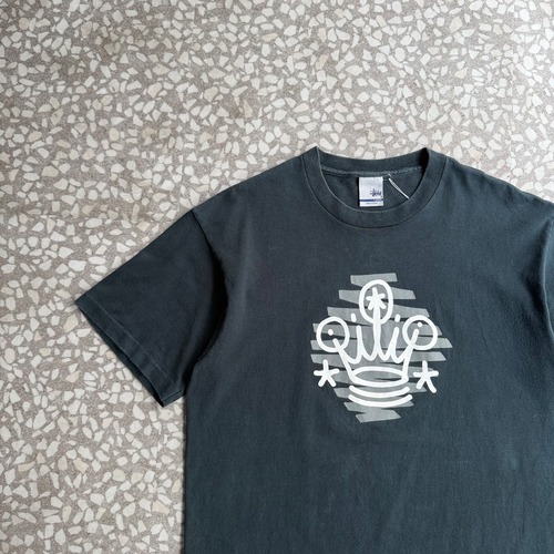 STUSSY / 00’s usa製 HAZE T-shirt size L