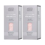 【2セット】タオル研究所 ヘアケアタオル研究 回答は綿でした 2枚組 40cm x 100cm