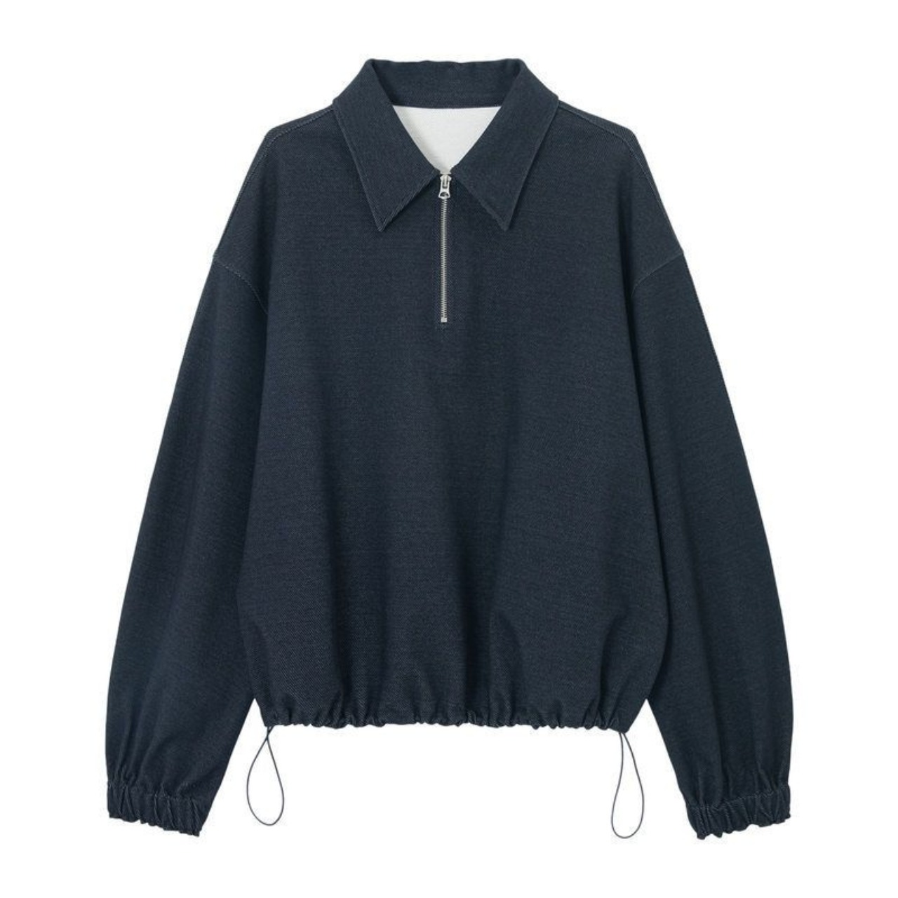 Half-Zip Polo tops T4076