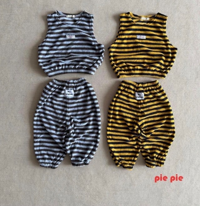 〚予約〛Bee terry jogger <kids>