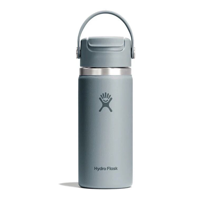 Hydro Flask(ハイドロフラスク)16 oz Travel Mug Flip Sip Cap -Shale Gray 保冷保温ボトル