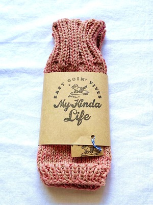 My Kinda Body　アンクルウォーマー　ヌーディローズ