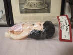 「PILLOW DOLL 」スリープアイ半身ドールB（シミあり） 画像17