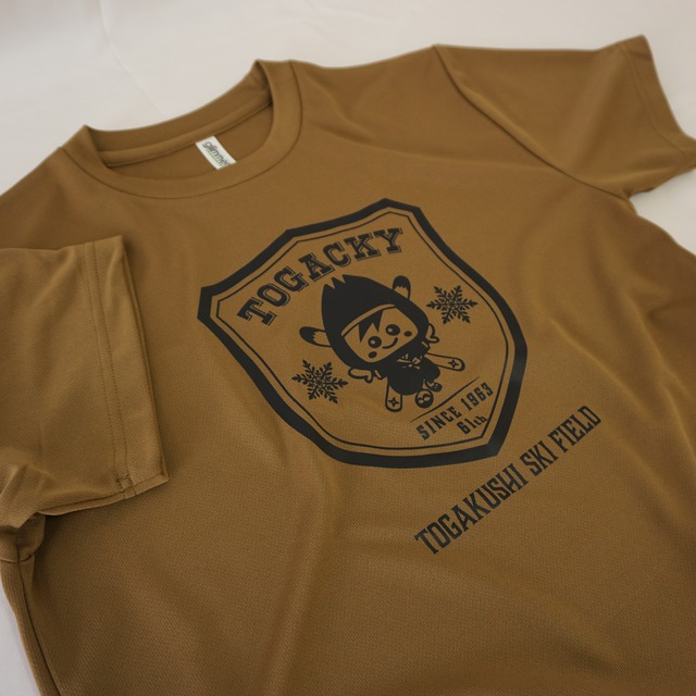 とがっきー61thTシャツ 【大人】