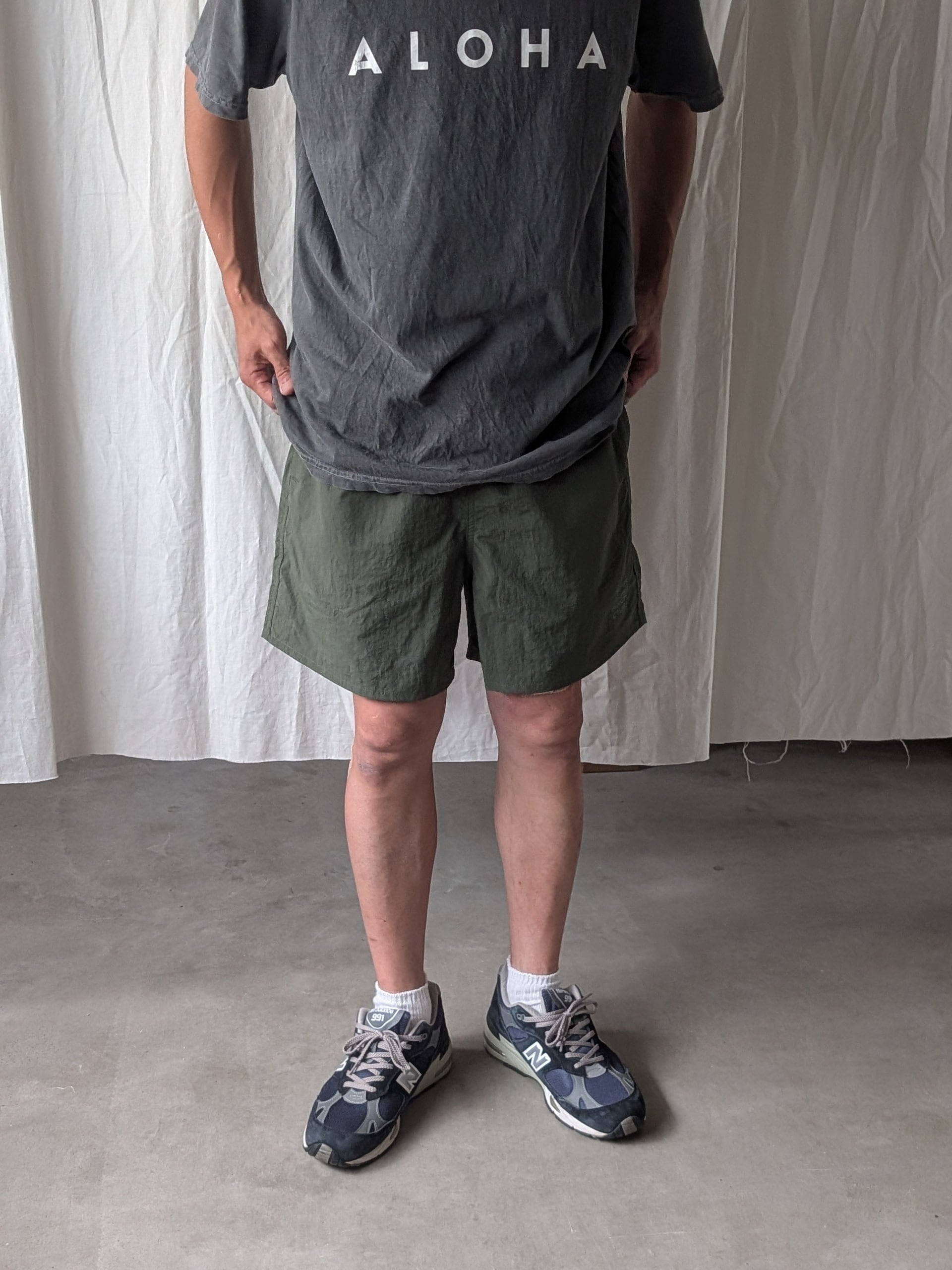 JAMES AFTER BEACH CLUB】Nylon shorts（Unisex） | JAMES&CO. | inoya