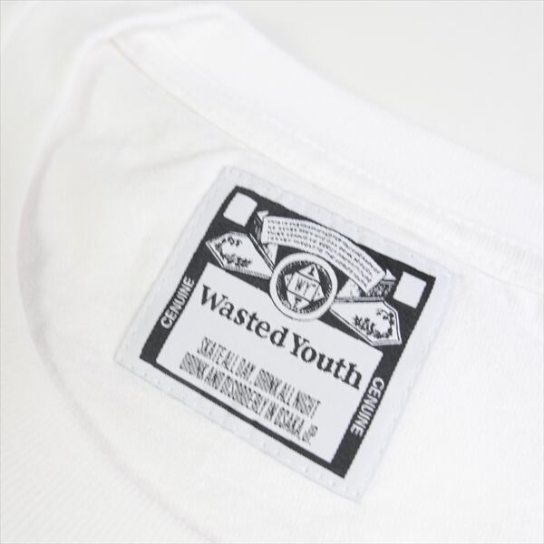 Size【XXL】 Wasted youth ウェイステッドユース OTSUMO PLAZA限定