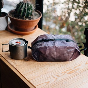 Dyneema Zip Sack 1.4oz