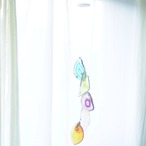 Flower Bouquet 14 - アゲートヒーリングチャイム / Agate Sun Catcher Wind Chime 885