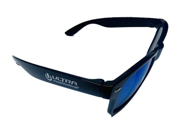 ULTRA MIRRORED サングラス （ブルーミラー） | EDM FASHION STORE