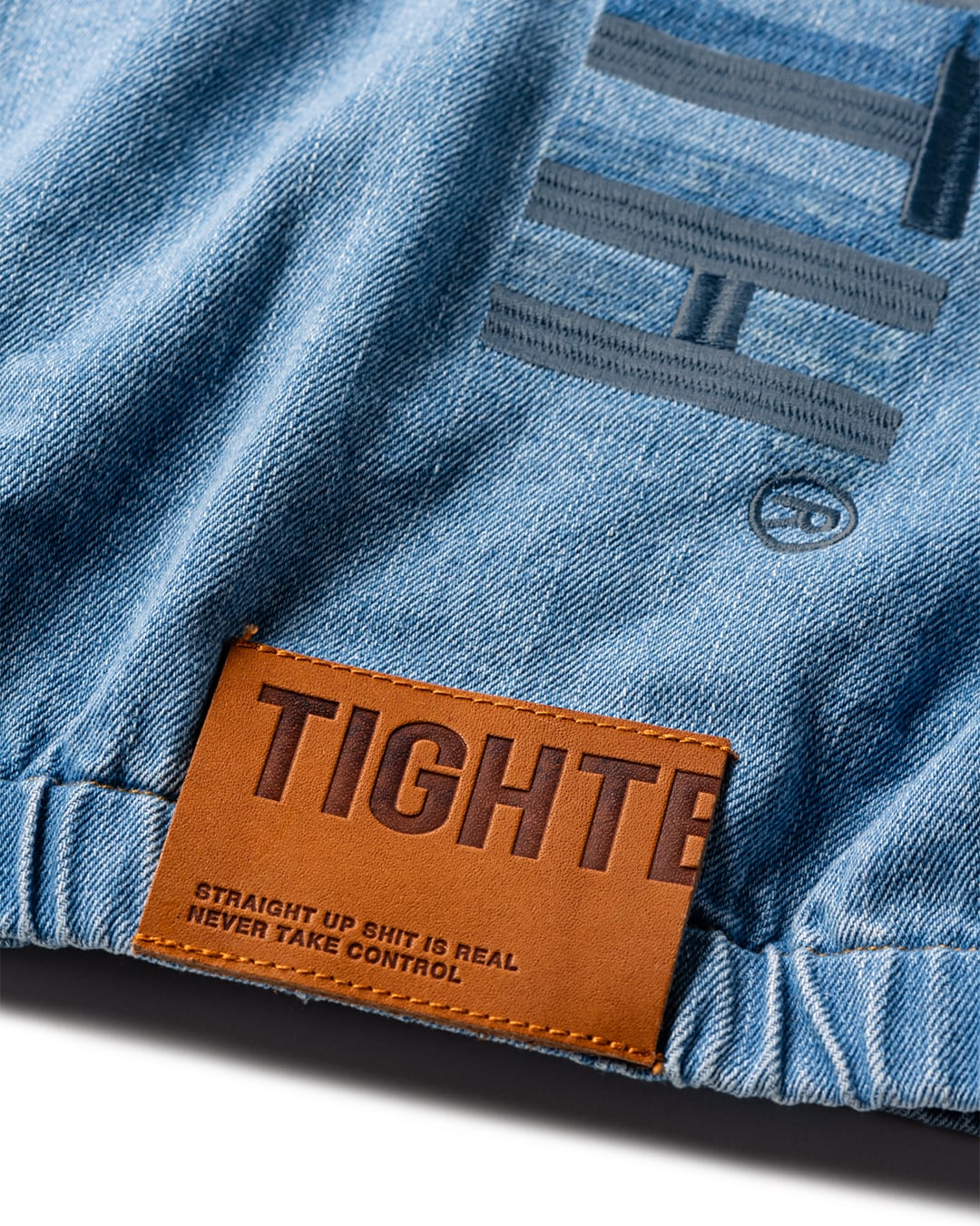 TIGHTBOOTH / DENIM DRIZZLER JACKET / INDIGO / L | LATITUDE TIGHTBOOTH / DENIM DRIZZLER JACKET / INDIGO / L | LATITUDE