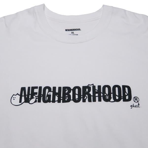 NEIGHBORHOOD ネイバーフッド 25SS NH.TEE LS-10 251PCNH-LT10 クルー