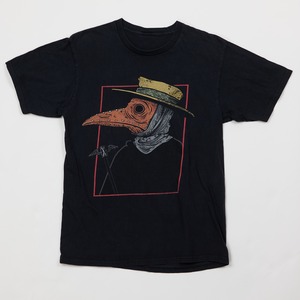 古着 Pest doctor（ペストドクター） Tシャツ