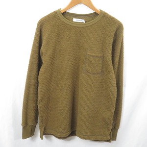 未使用 nonnative POLARTEC ALPHA DIRECT カットソー size1/ノンネイティブ 0202