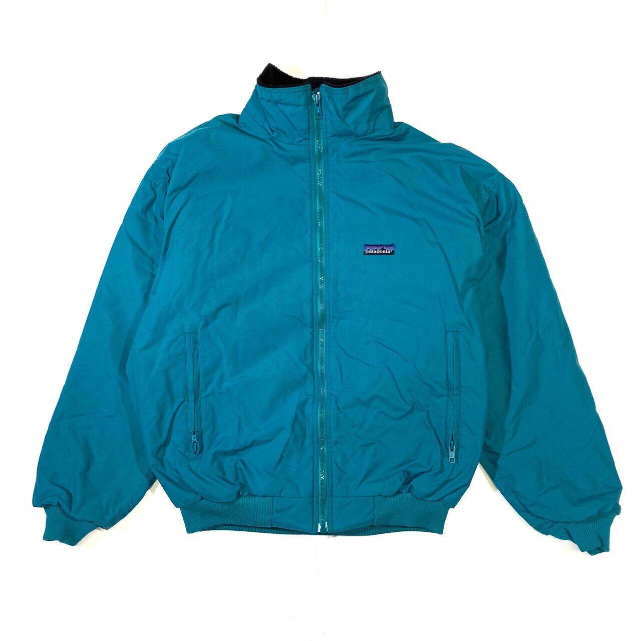 淡水水槽】 vintage patagonia シェルドシンチラ ? ツートン