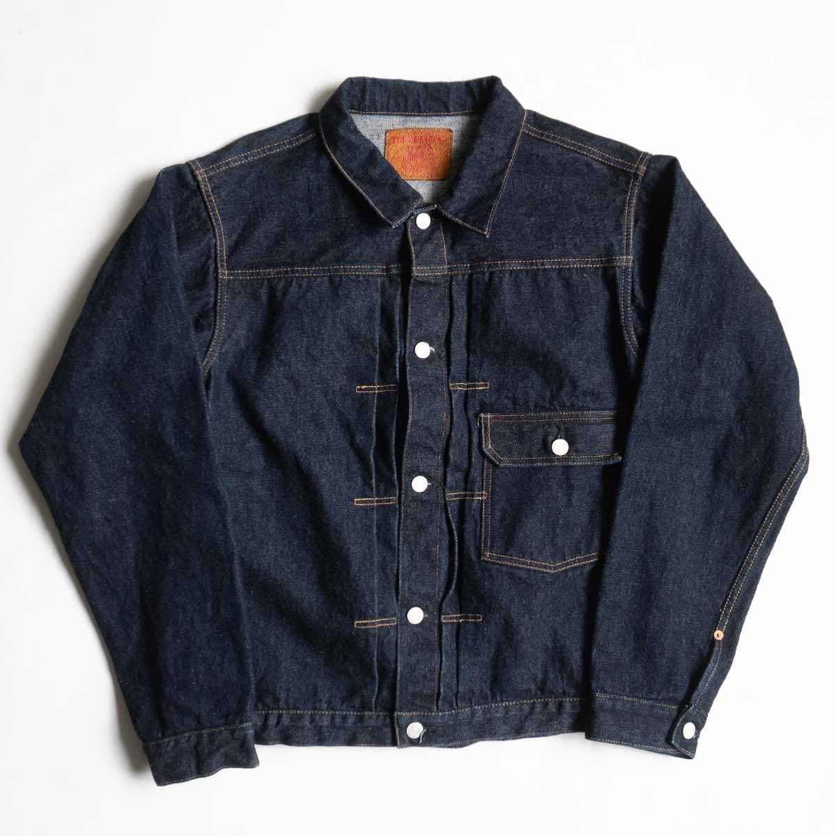 雰囲気抜群/加工モデル】 LEVI'S PREMIUM【 TYPE I トラッカー 雰囲気抜群/加工モデル】 LEVI'S PREMIUM【 TYPE I トラッカー