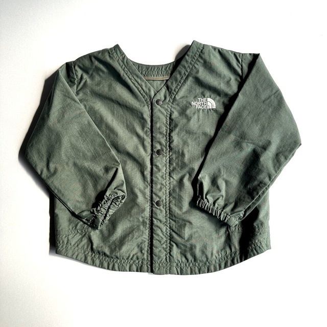 The North Face Baby Field Smock 【90cm】Duck Green