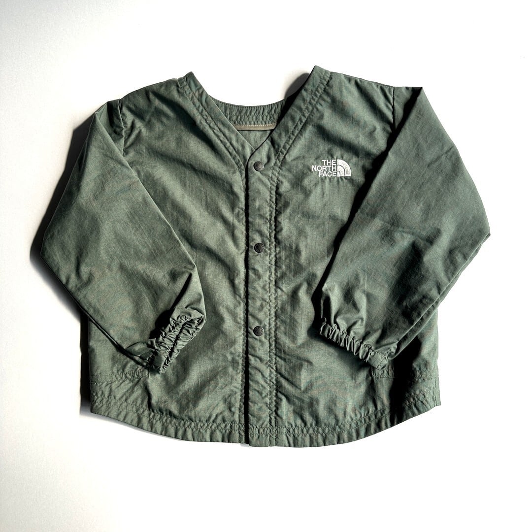 The North Face Baby Field Smock 【90cm】Duck Green